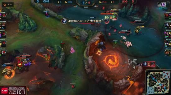 绝地求生全球系列赛第一赛季震撼开启